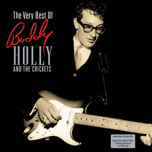 Buddy Holly And The Crickets The Very Best of 2 x LP SET (NOT NOW)