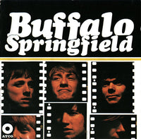 buffalo springfield buffalo springfield  CD (WARNER)