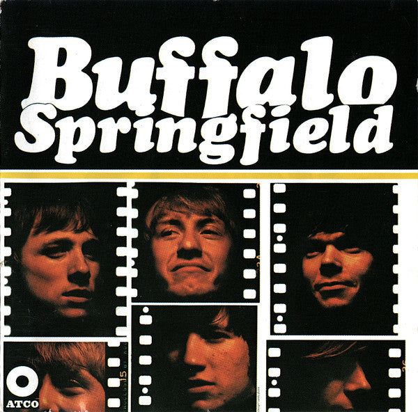 buffalo springfield buffalo springfield  CD (WARNER)