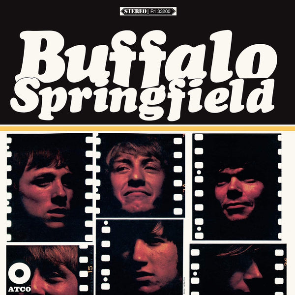 Buffalo Springfield ‎Buffalo Springfield VINYL LP (WARNER)