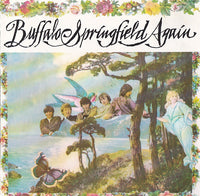 buffalo springfield again CD (WARNER)