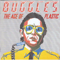 Buggles The Age of Plastic CD (UNIVERSAL)