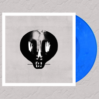 Bullet For My Valentine - Bullet For My Valentine - TRANSPARENT BLUE COLOURED VINYL LP