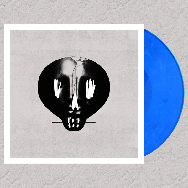 Bullet For My Valentine - Bullet For My Valentine - TRANSPARENT BLUE COLOURED VINYL LP