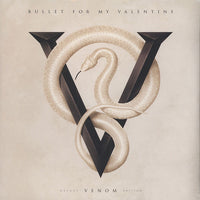 Bullet For My Valentine ‎– Venom - 2 x VINYL LP SET DELUXE EDITION