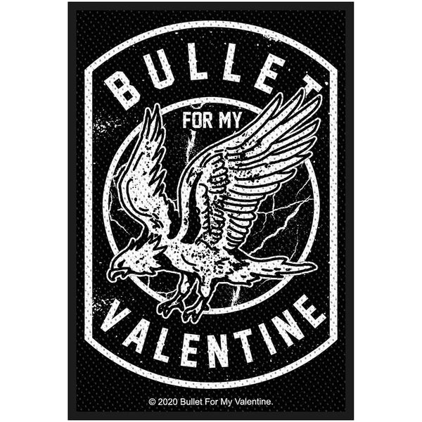 BULLET FOR MY VALENTINE PATCH: EAGLE SP3120