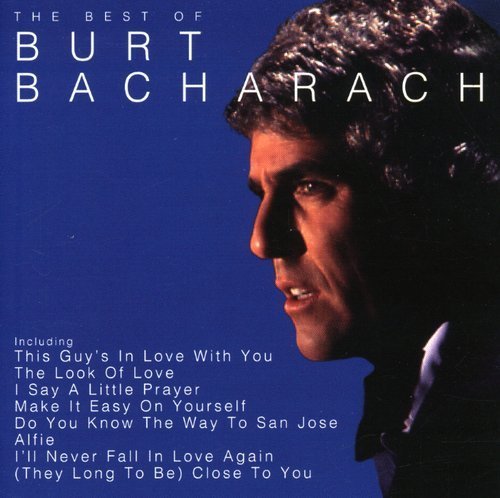 burt bacharach the best of CD (UNIVERSAL)