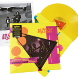 Buzzcocks – A Different Kind Of Tension - YELLOW COLOURED 180 GRAM VINYL LP