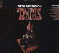 The Byrds ‎– Fifth Dimension 180 GRAM VINYL LP