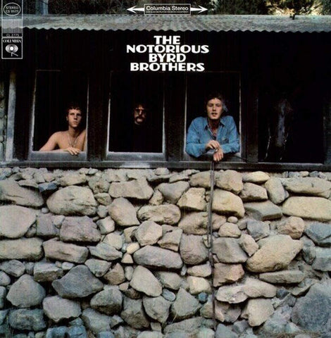 The Byrds ‎– The Notorious Byrd Brothers 180 GRAM VINYL LP