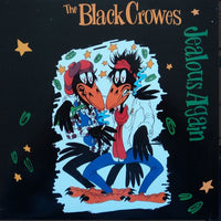 The Black Crowes - Jealous Again - 12" VINYL