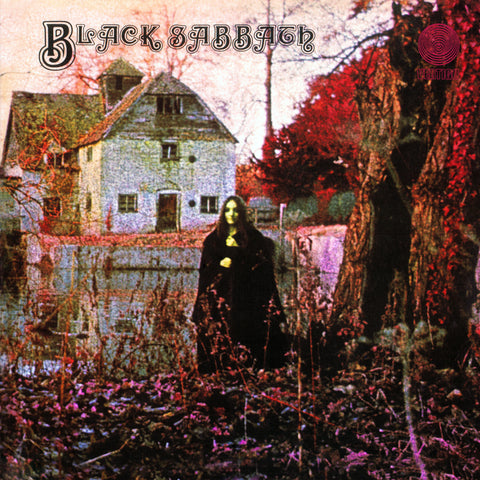 Black Sabbath – Black Sabbath - DELUXE CD EXPANDED EDITION