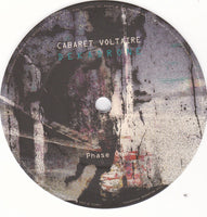 Cabaret Voltaire – Dekadrone - 2 x WHITE COLOURED VINYL LP SET