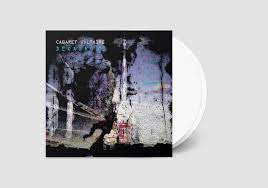 Cabaret Voltaire – Dekadrone - 2 x WHITE COLOURED VINYL LP SET