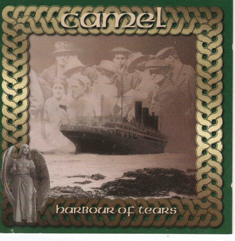 Camel Harbour of Tears CD (MULTIPLE)