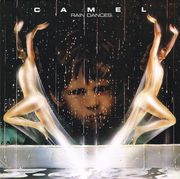 Camel ‎– Rain Dances - VINYL LP