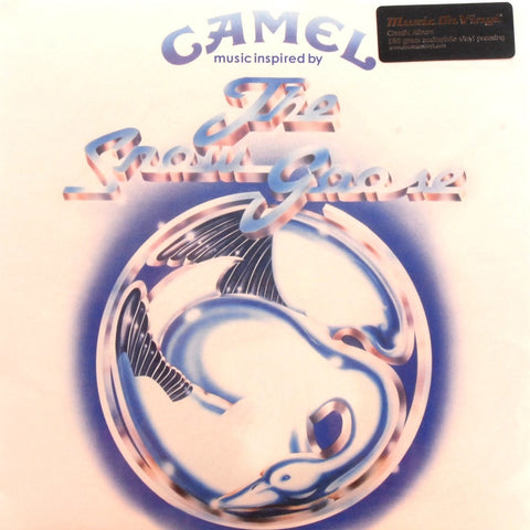 camel the snow goose 180 GRAM VINYL LP (MUSIC ON VINYL)