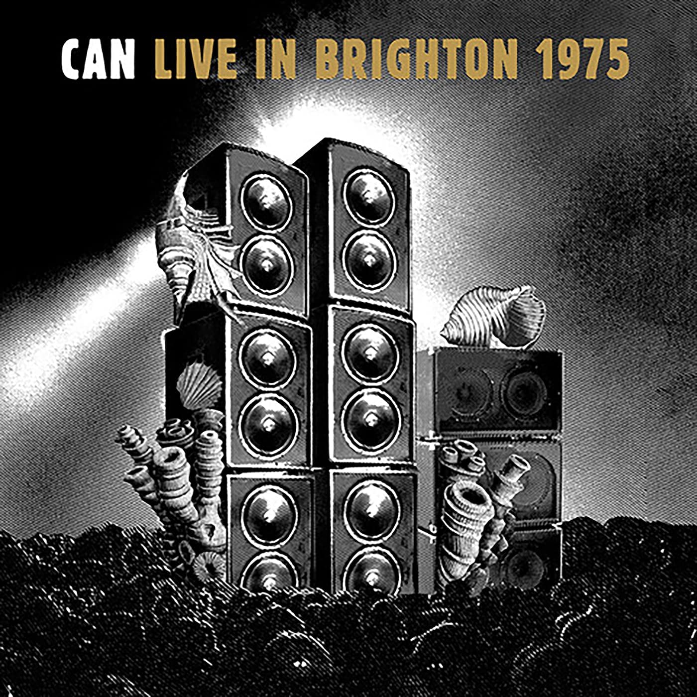 Can – Live In Brighton 1975 - CD
