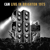 Can – Live In Brighton 1975 - CD