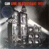 Can ‎– Live In Stuttgart 1975 - 3 x ORANGE COLOURED VINYL LP SET