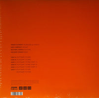 Can ‎– Live In Stuttgart 1975 - 3 x ORANGE COLOURED VINYL LP SET