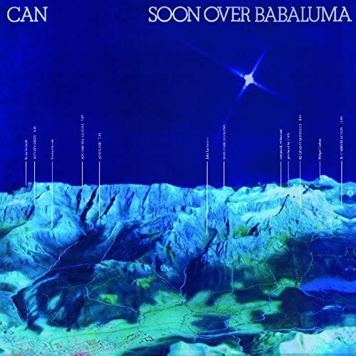 Can ‎– Soon Over Babaluma 180 GRAM VINYL LP