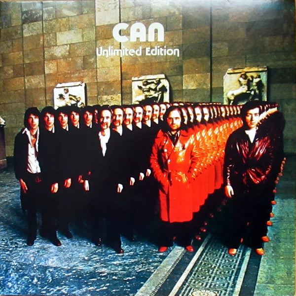 Can ‎– Unlimited Edition 2 x VINYL LP SET