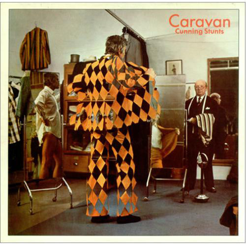 caravan cunning stunts CD (UNIVERSAL)