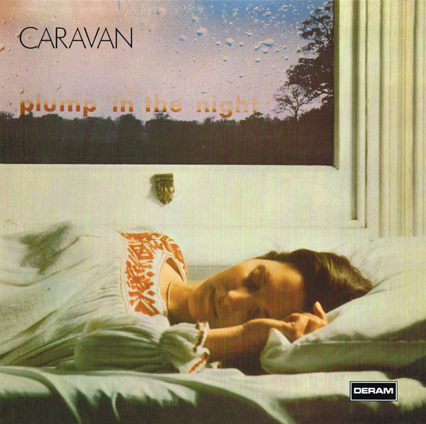 Caravan ‎– For Girls Who Grow Plump In The Night VINYL LP