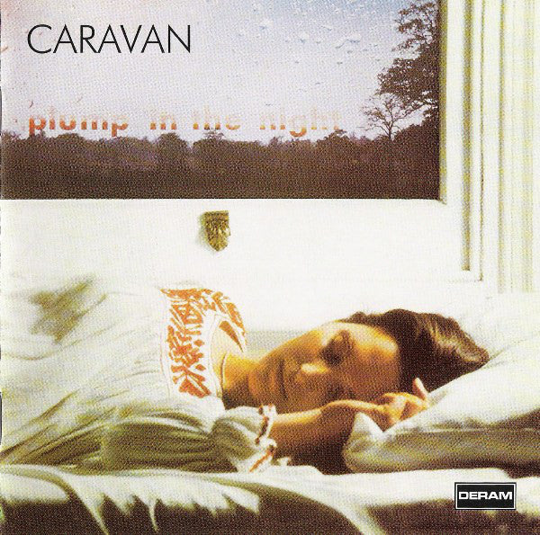 caravan for girls who go plump in the night CD (UNIVERSAL)