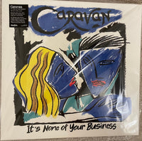 Caravan – It's None Of Your Business VINYL LP