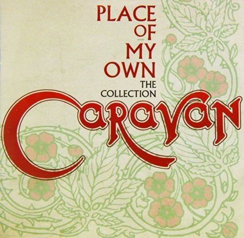 caravan place of my own the collection CD (UNIVERSAL)