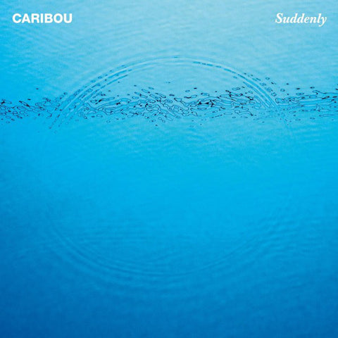 Caribou ‎– Suddenly VINYL LP