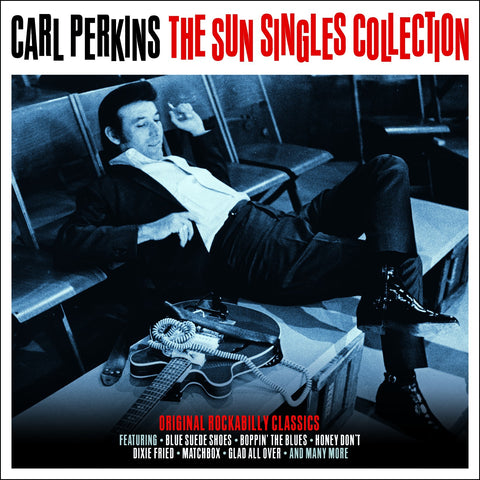 Carl Perkins The Sun Singles Collection LP (NOT NOW)
