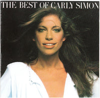 Carly Simon Greatest Hits CD (WARNER)