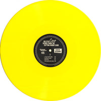 Caro Emerald ‎- Deleted Scenes From The Cutting Room Floor (Acoustic Sessions) - YELLOW COLOURED VINYL LP