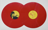 Caro Emerald ‎– Deleted Scenes From The Cutting Room Floor - 2 x RED COLOURED VINYL LP SET