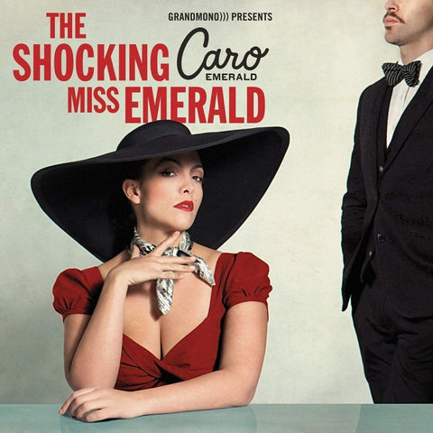 Caro Emerald ‎– The Shocking Miss Emerald - 2 x VINYL LP SET