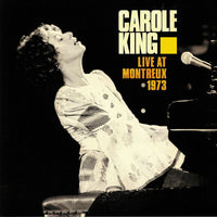 Carole King ‎– Live At Montreux 1973 - 180 GRAM VINYL LP