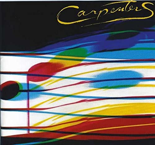 Carpenters ‎– Passage 180 GRAM VINYL LP