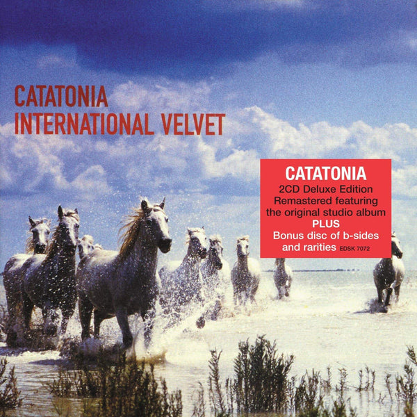 Catatonia – International Velvet DELUXE 2 x CD SET