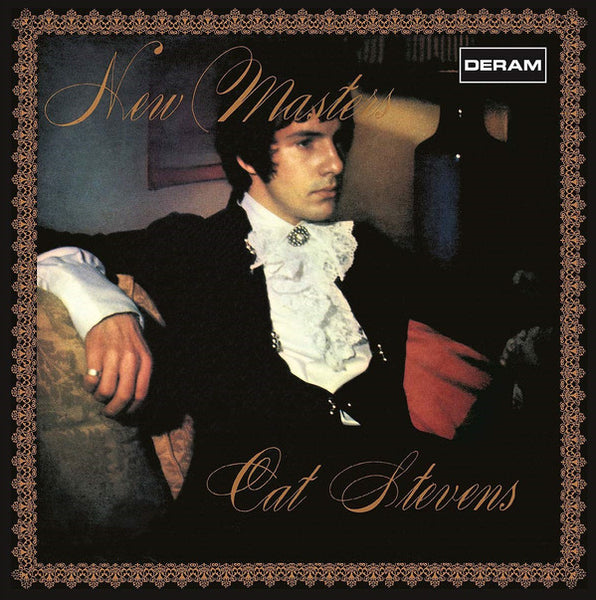 Cat Stevens ‎– New Masters - 180 GRAM VINYL LP