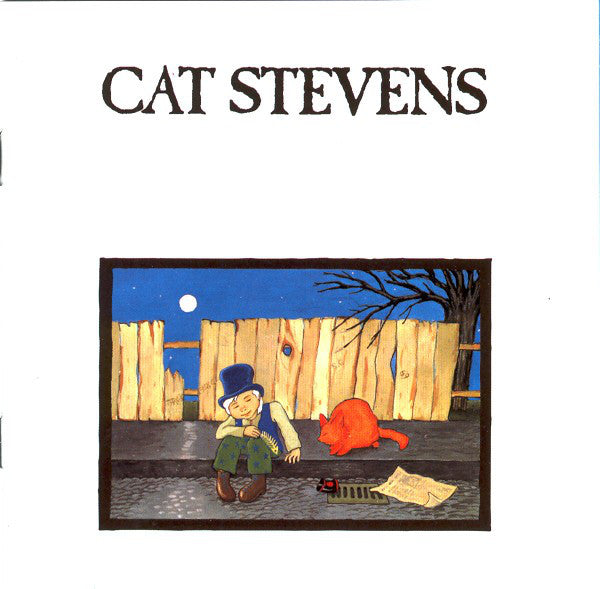 Cat Stevens ‎– Teaser And The Firecat CD