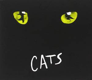 Cats Original Cast Recording 2 x CD SET (UNIVERSAL)