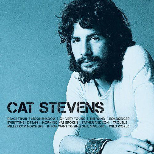 cat stevens icon CD (UNIVERSAL)