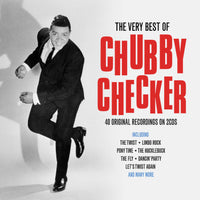 Chubby Checker The Very Best of 2 x CD SET (NOT NOW)