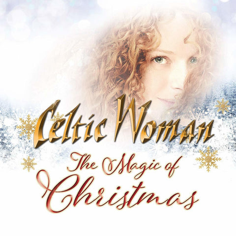 Celtic Woman The Magic of Christmas CD (UNIVERSAL)