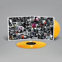 The Charlatans – The Charlatans - 2 x MARBLED YELLOW COLOURED VINYL LP SET