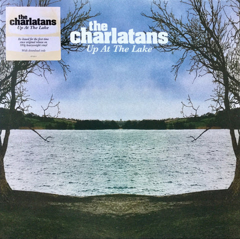 The Charlatans ‎– Up At The Lake 180 GRAM VINYL LP
