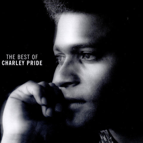 charley pride the best of charley pride CD (SONY)